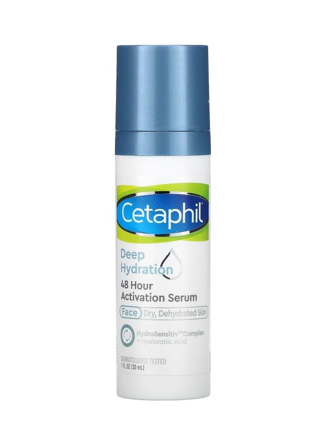 Cetaphil - Deep Hydration 48 Hour Activation Serum 30ml - Image 1