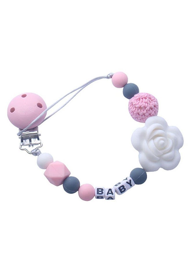 حامل مشبك لهاية الأطفال. - Image 1