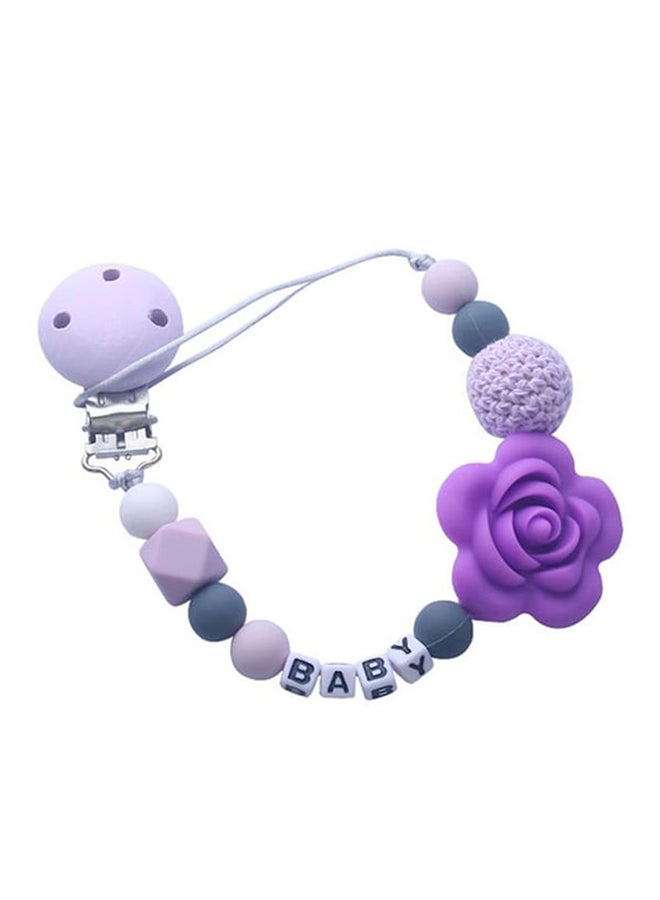 حامل مشبك لهاية الأطفال. - Image 2