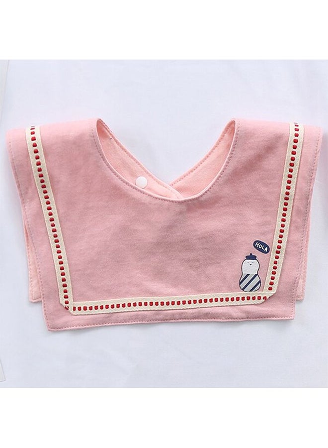 Cotton Baby Bandana Bib - Image 4