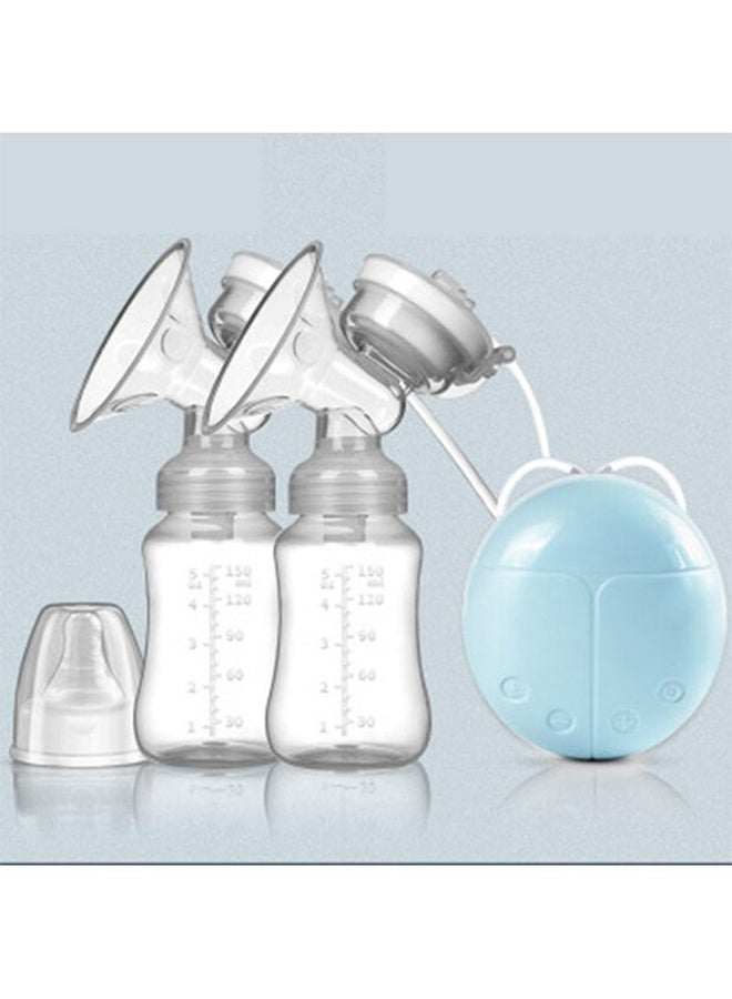 مضخة ثدي مزدوجة أوتوماتيكية ذكية - Image 5