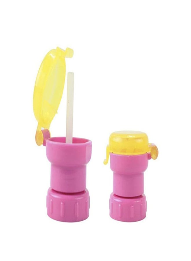 Kid's Portable Spillproof Bottle Cover - Image 2