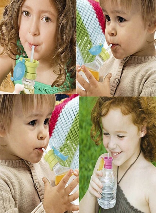 Kid's Portable Spillproof Bottle Cover - Image 3