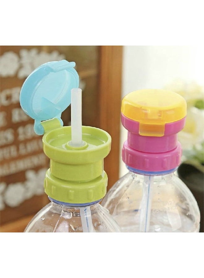 Kid's Portable Spillproof Bottle Cover - Image 4