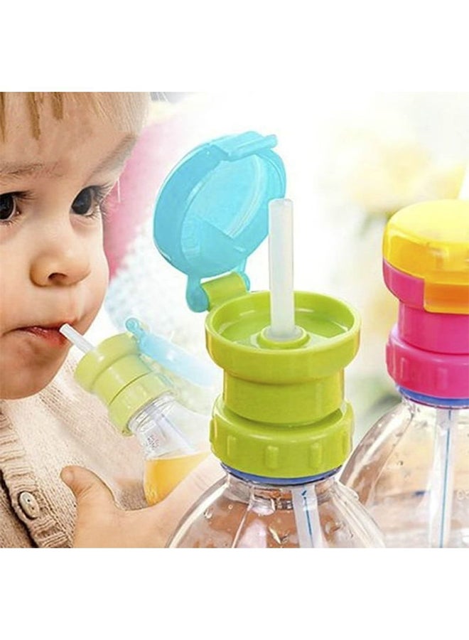 Kid's Portable Spillproof Bottle Cover - Image 5