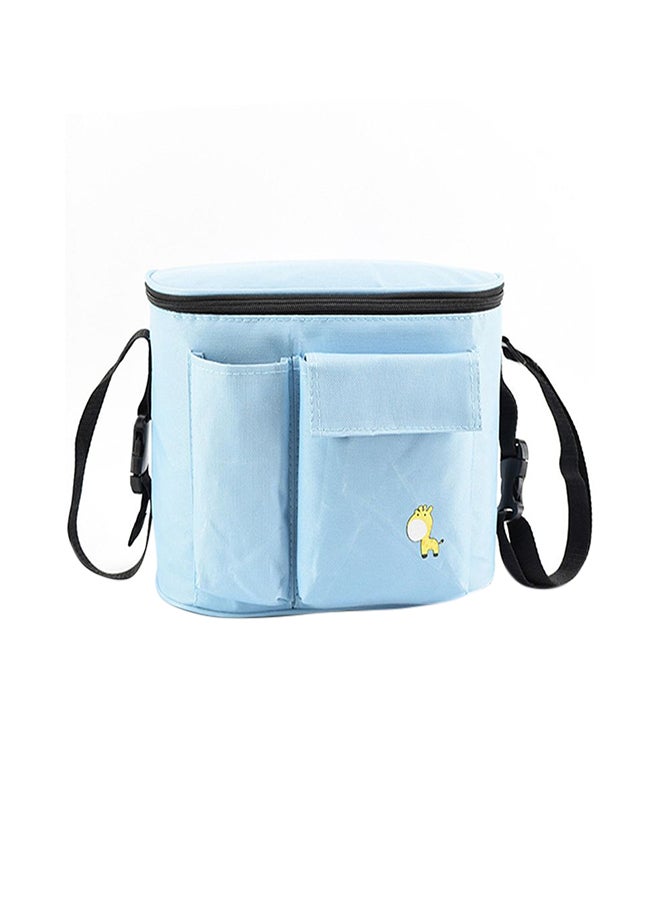 Multifunctional Large Capacity Stroller Organizer Shoulder Bag - Image 1