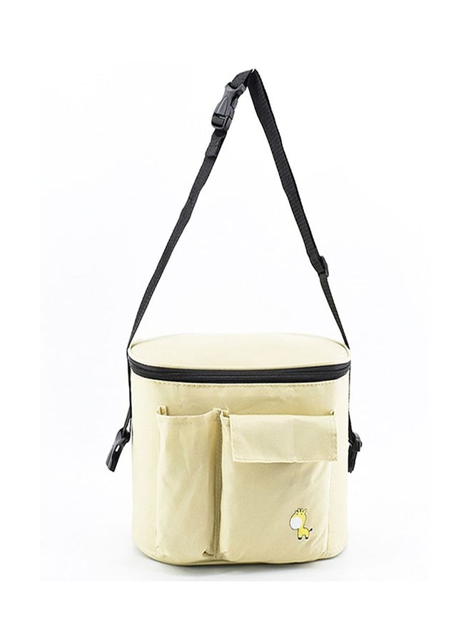 Multifunctional Large Capacity Stroller Organizer Shoulder Bag - Image 2