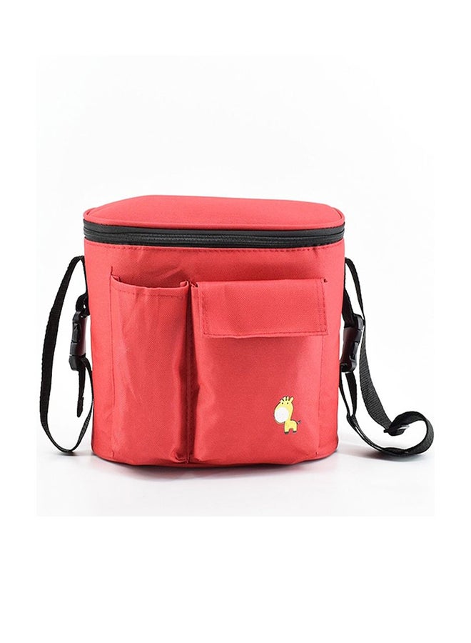 Multifunctional Large Capacity Stroller Organizer Shoulder Bag - Image 4