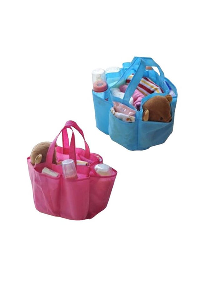 Baby Diaper Nappy Changing Handbag Bag  - Image 5