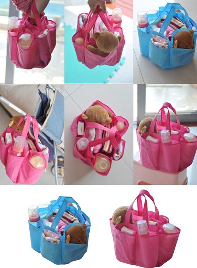 Baby Diaper Nappy Changing Handbag Bag  - Image 3