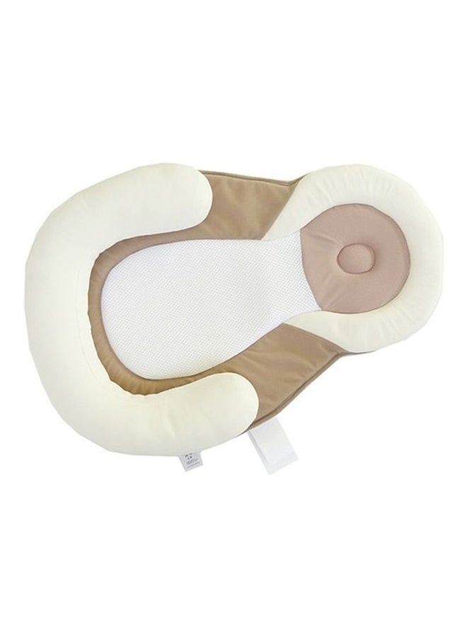 Newborn Sleeping Positioner Anti Roll Flat Head Pillow  - Image 3