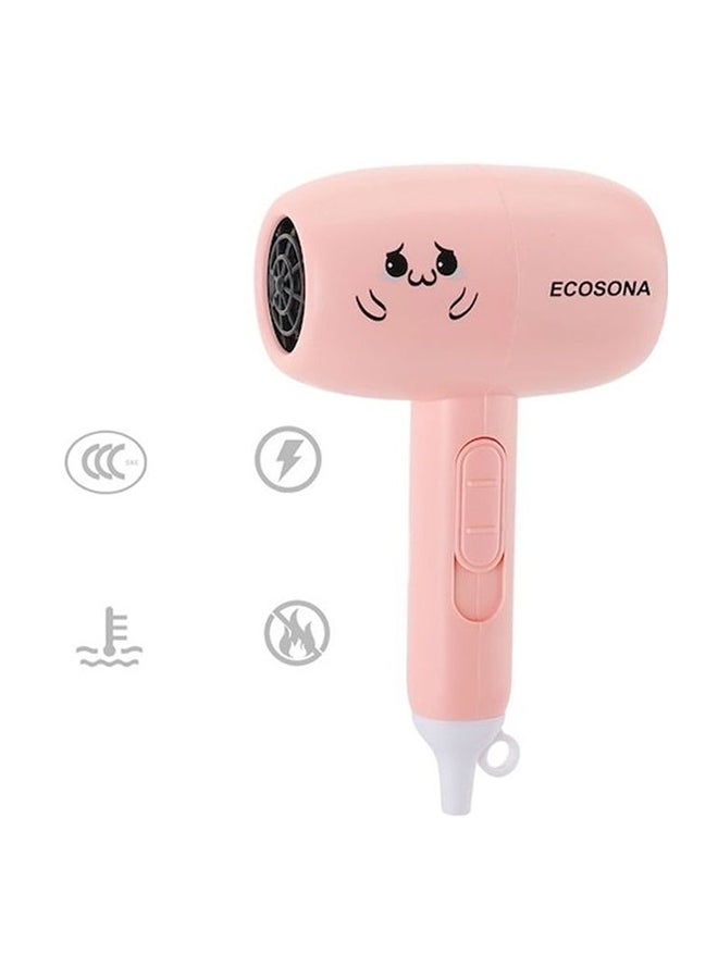 Kid's Portable Folding Hair Dryer - Image 1