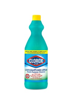 Clorox Multipurpose Cleaner Multicolor 1Liters 