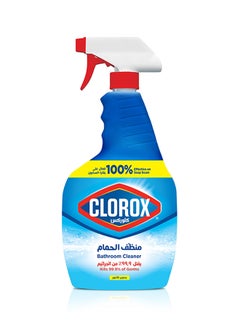 Clorox Bathroom Cleaner Original Blue 500ml 