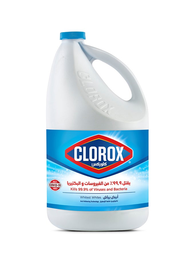 Clorox Liquid Bleach 3.79Liters - Image 1