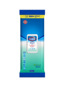 Disinfecting Wipes Fresh - Pack 40 Wipes Multicolour