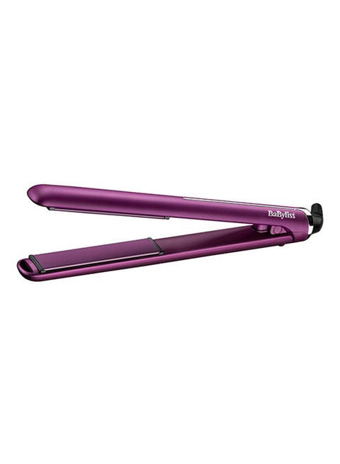 Straightener 24Mm Straightener With Versatile Styling Capabilities 6 Digital Heat Settings For Precise Temperature Control Fast Heat-Up Time For Quick Styling Sessions - 2513PSDE, Velvet Purple