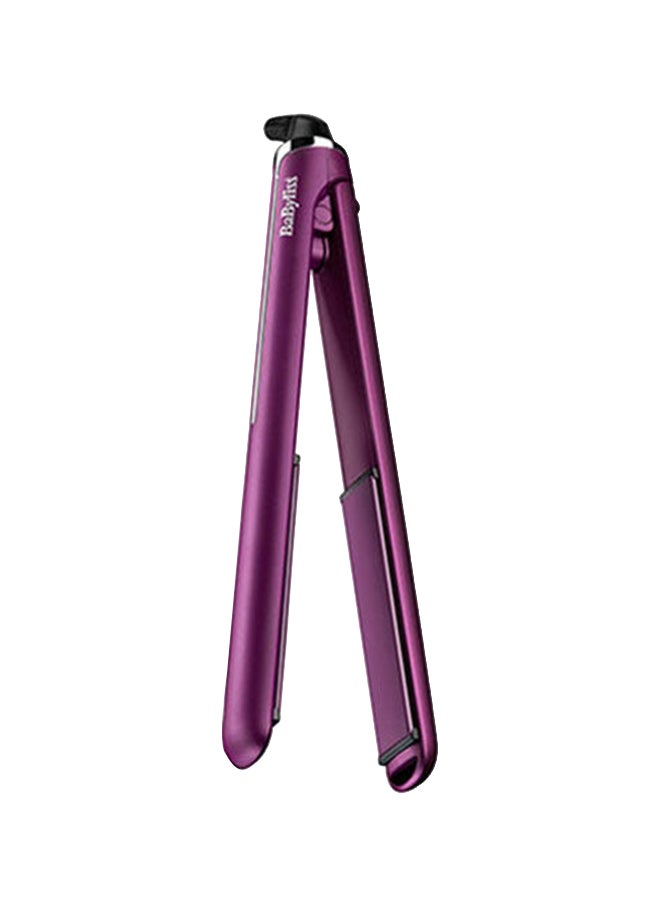 babyliss - Straightener 24Mm Straightener With Versatile Styling Capabilities 6 Digital Heat Settings For Precise Temperature Control Fast Heat-Up Time For Quick Styling Sessions - 2513PSDE, Velvet Purple - Image 1