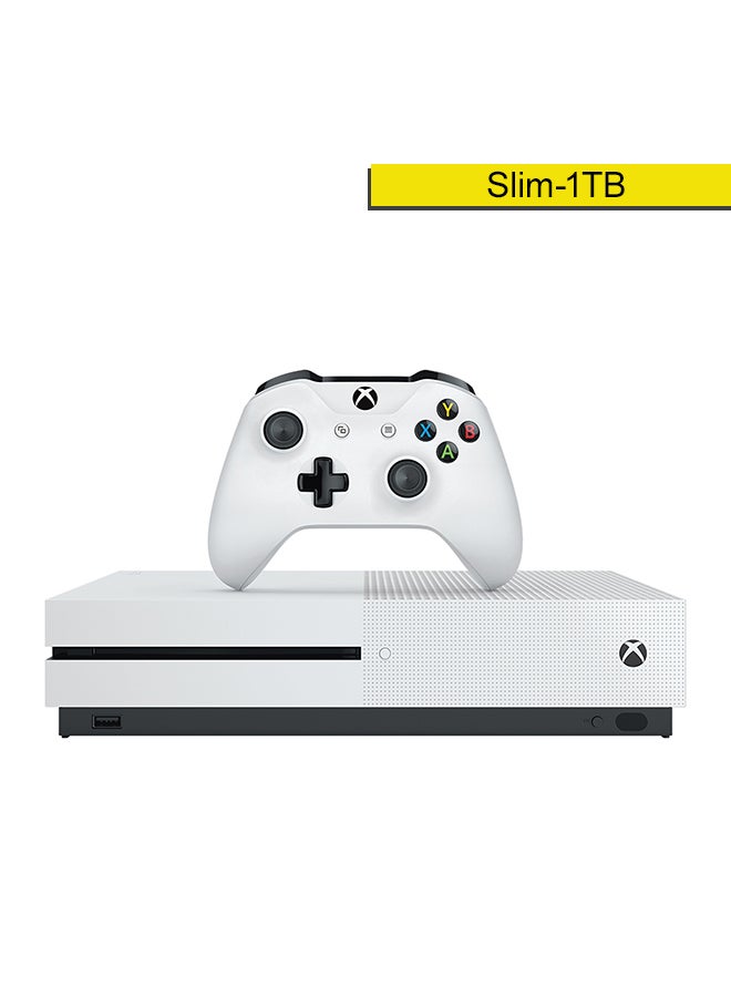 Renewed - Xbox One S 1TB Console