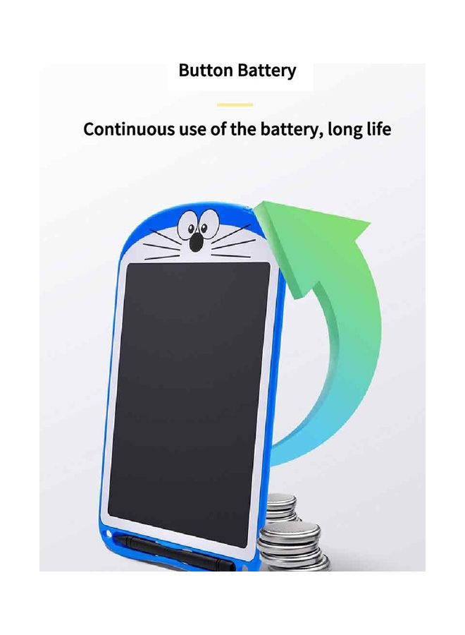 Kidle 10 Inch LCD Color Drawing Writing Board Graphics Tablet Childrens Painting Handwriting Graffiti Message Electronic 26.5X16.9X5.5cm - Image 4