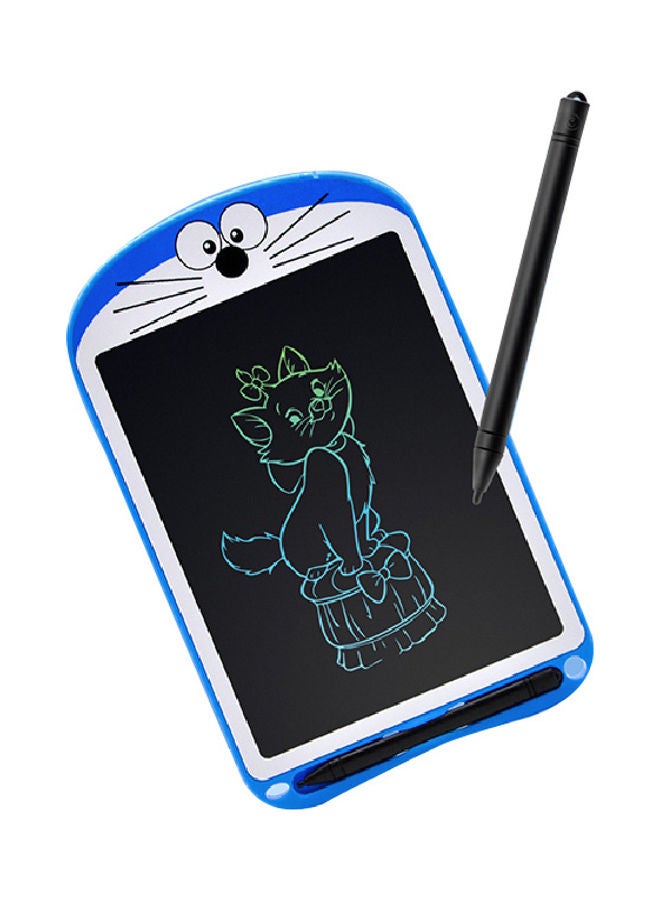 Kidle 10 Inch LCD Color Drawing Writing Board Graphics Tablet Childrens Painting Handwriting Graffiti Message Electronic 26.5X16.9X5.5cm - Image 1