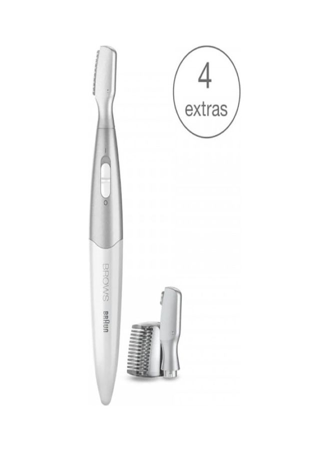 BRAUN - Mini Precision Trimmer FG1106 Multicolor - Image 1