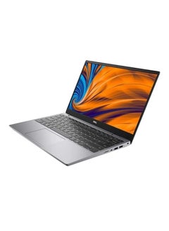 DELL Latitude 5420 (Upgraded Version) Laptop With 14-Inch FHD Display, Core i5-1135G7 Processor / 8GB RAM / 512GB SSD / Intel Iris Xe Graphics / DOS / English/Arabic Grey  - Image 1