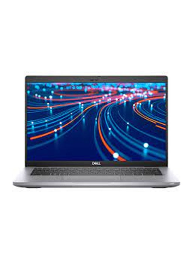 DELL - Latitude 5420 (Upgraded Version) Laptop With 14-Inch FHD Display, Core i5-1135G7 Processor / 8GB RAM / 512GB SSD / Intel Iris Xe Graphics / DOS / English/Arabic Grey - Image 1