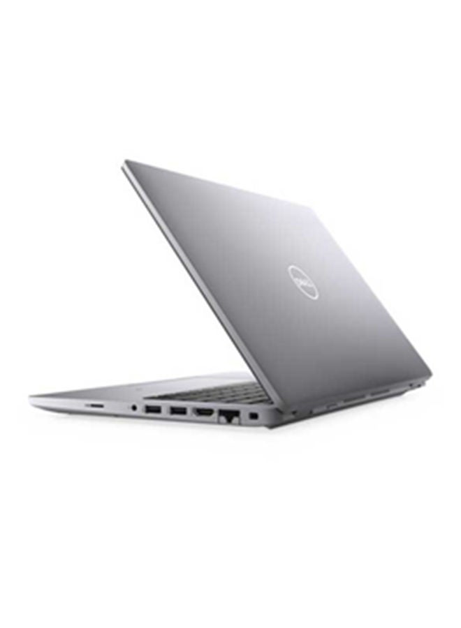 DELL - Latitude 5420 (Upgraded Version) Laptop With 14-Inch FHD Display, Core i5-1135G7 Processor / 8GB RAM / 512GB SSD / Intel Iris Xe Graphics / DOS / English/Arabic Grey - Image 1