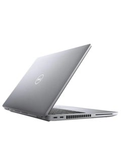 DELL Latitude 5420 (Upgraded Version) Laptop With 14-Inch FHD Display, Core i5-1135G7 Processor / 8GB RAM / 512GB SSD / Intel Iris Xe Graphics / DOS / English/Arabic Grey  - Image 4