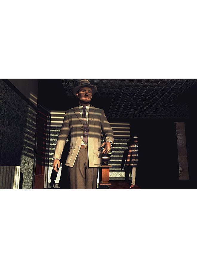 Geekay games - L.A. Noire (Intl Version) - Action & Shooter - PlayStation 4 (PS4) - Image 1