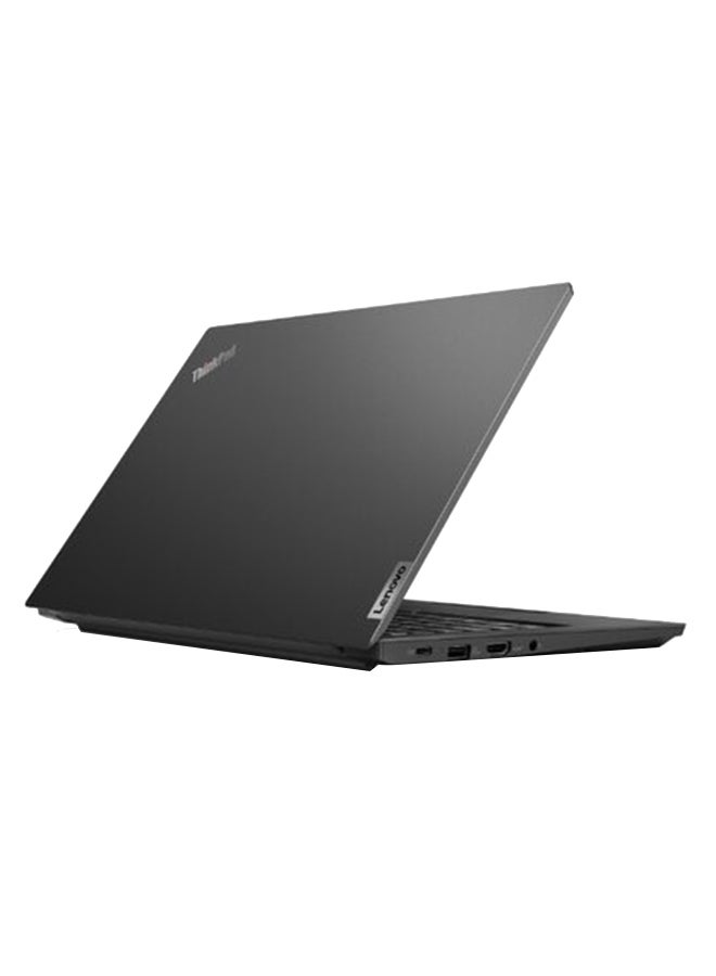 ThinkPad E14 Gen 2 (Intel) With 14-Inch FHD Display, Core i5 1135G7 Processor / 16GB RAM / 512GB SSD / Intel Iris Xe Graphics functions as UHD Graphics / Windows 11 Pro / English/Arabic Black - v1668413971/N53365130A_3