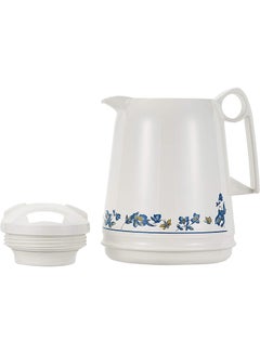 helios Flask Big Lady White 1Liters  - Image 2