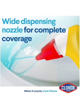 Original Scented Toilet Bowl Cleaner, Pack Of 3 709ml - view 4