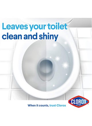 Original Scented Toilet Bowl Cleaner, Pack Of 3 709ml - view 5