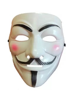 بيوينتي قناع وجه مجهول بشخصية فينديتا  - Image 1