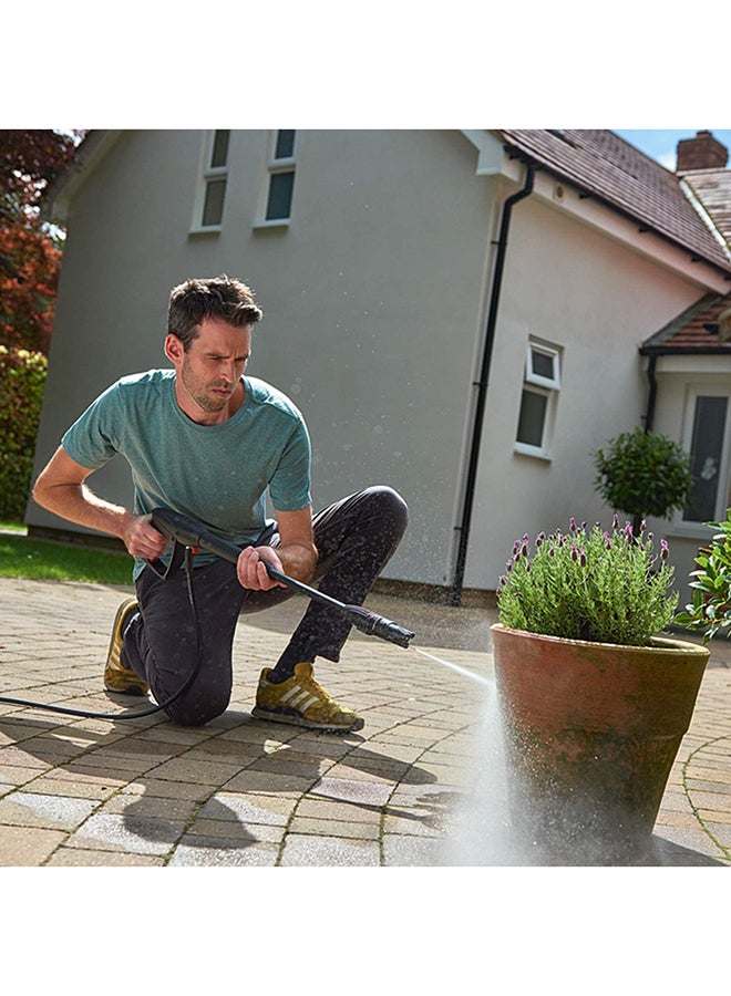 BOSCH - Bosch 06008A7A00 Universal Aquatak 125 High Pressure Washer Machine with Accessories - 1500 w Multicolour - Image 1
