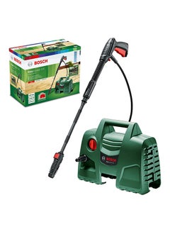 Bosch Easy Aquatak 100 Long Lance High Pressure Washer Machine with Accessories, 1100 w, 06008A7E01 Multicolour - v1668421563/N52096149A_2