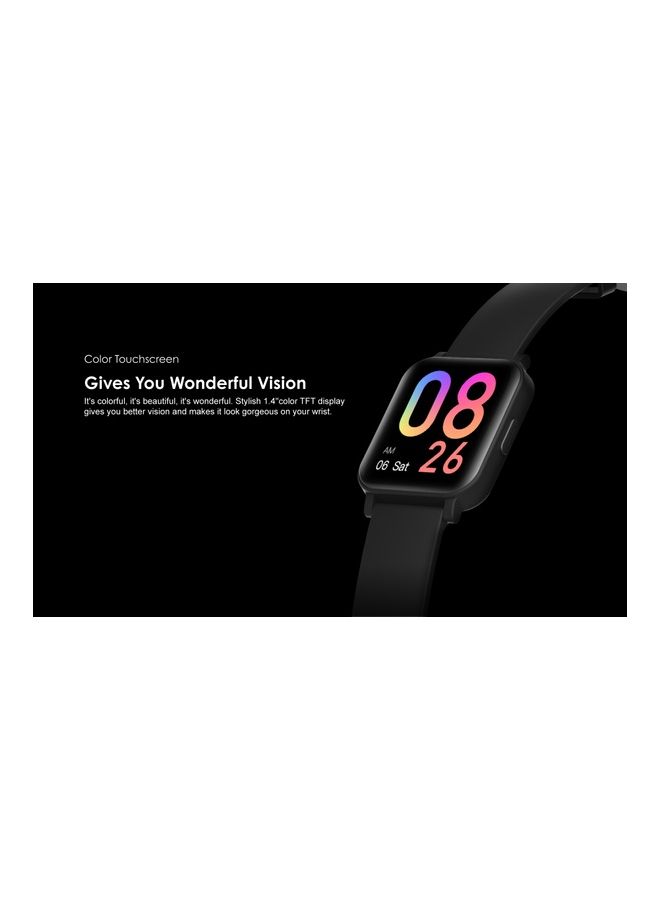 Oraimo - Tempo S2 Black - Image 1