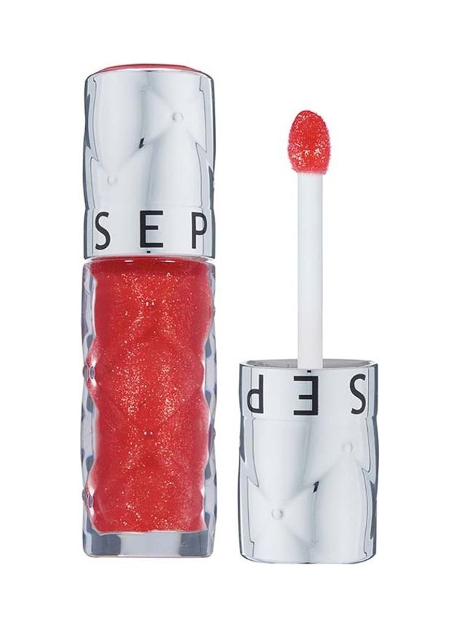 SEPHORA COLLECTION Outrageous plump effect gloss 10. Coral Flash  - Image 1