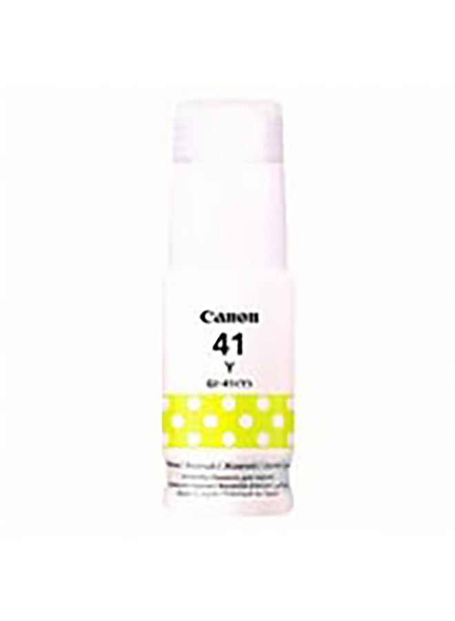 Canon Ink Cartridge 135ml Yellow - Image 2