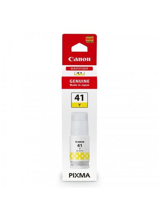 Canon Ink Cartridge 135ml Yellow - Image 1