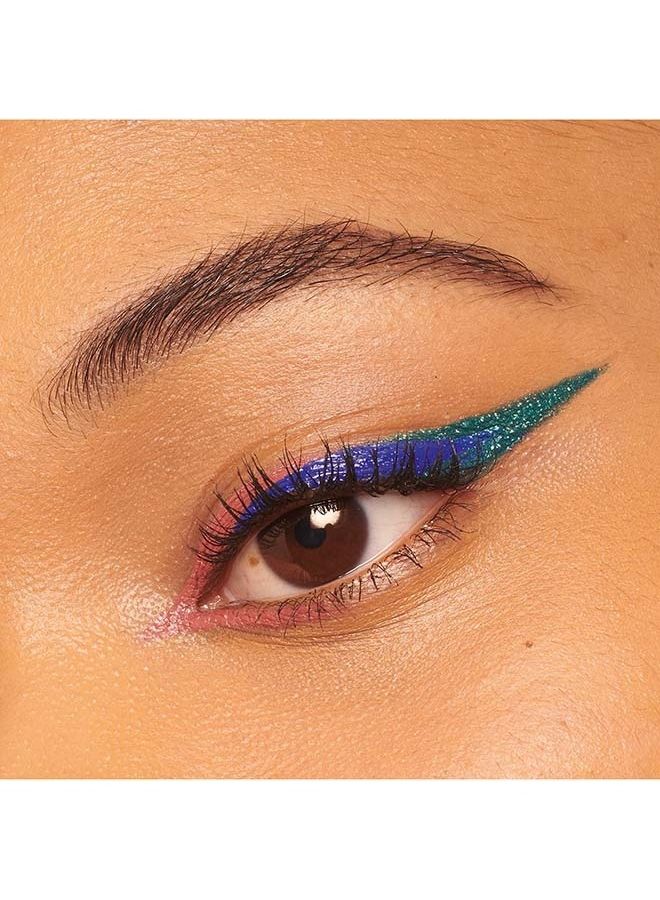 SEPHORA COLLECTION - Intense Ink waterproof liquid eyeliner 05 - Satin Cobalt Blue - Image 1