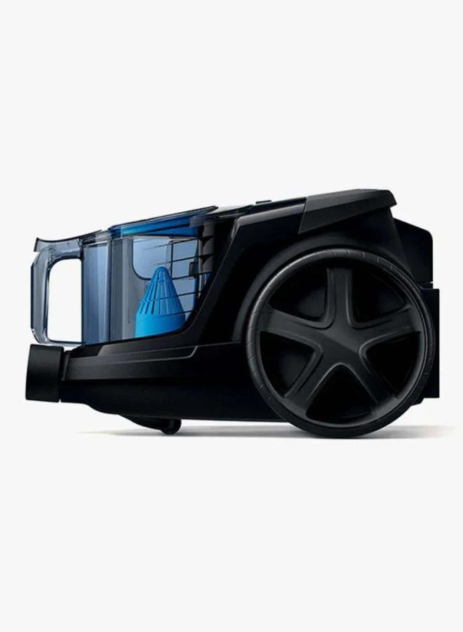فيليبس مكنسة كهربائية بدون كيس باور برو 1800 W FC9350/62/61 اسود قاتم