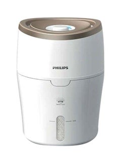 Philips Series 2000 Electric Air Humidifier HU4811/90 White/Champagne  - Image 1