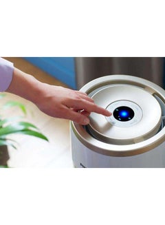 Philips Series 2000 Electric Air Humidifier HU4811/90 White/Champagne  - Image 4