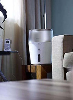 Philips Series 2000 Electric Air Humidifier HU4811/90 White/Champagne  - Image 5