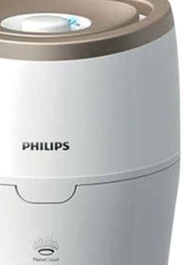 Series 2000 Electric Air Humidifier HU4811/90 White/Champagne