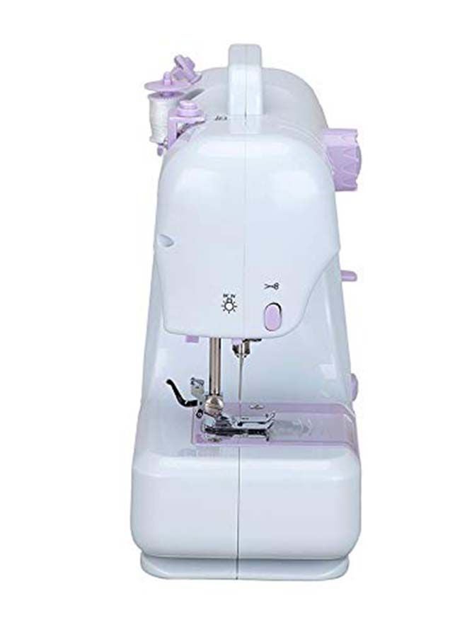 DLC - Electrical Sewing Machine DLC-31031 White/Purple - Image 1
