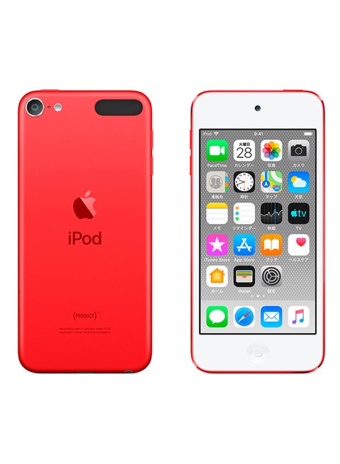iPod Touch 6th Gen 32GB MVHX2AB/A Red